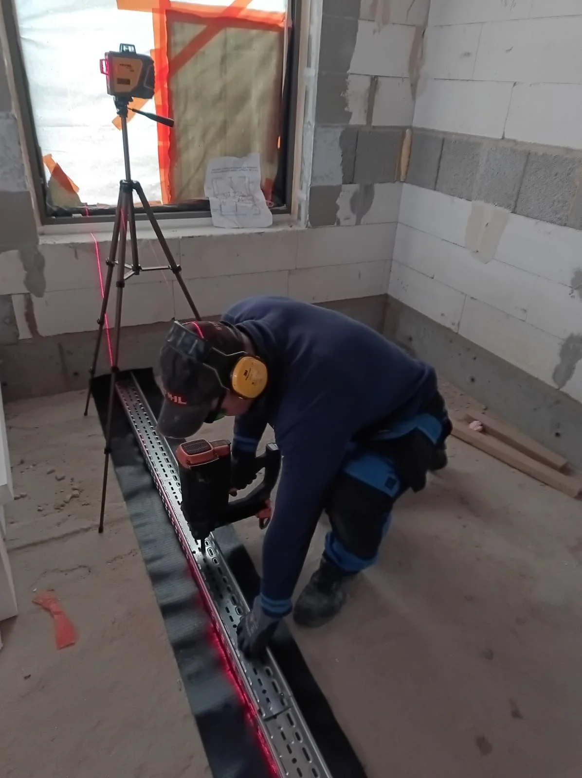 Korytka kablowe instalacja przemyslowa Leszno