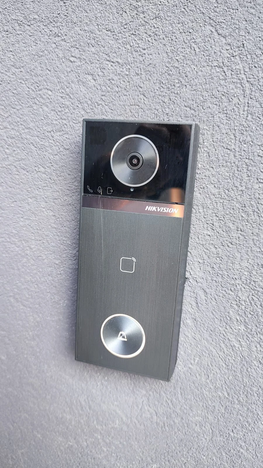 Wideodomofon IP Hikvision - Leszno