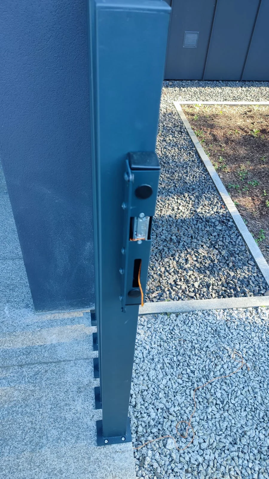 Panel zewnętrzny wideodomofonu Hikvision Leszno